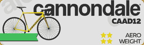 Cannondale CAAD12